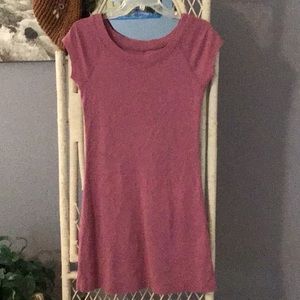 Chelsea & Theodore Cotton mini dress